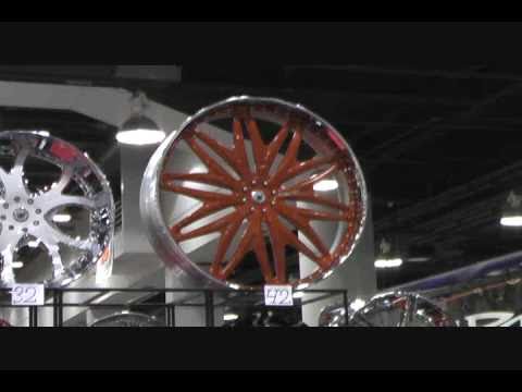 42" Asanti Wheel