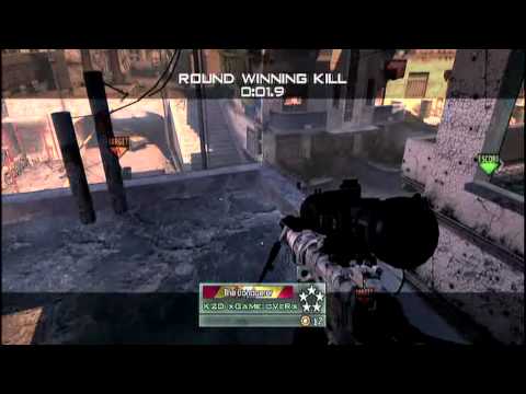 1080 CRAZY Trick Shot GMK - K2D xGaMe oVeRx