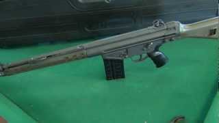 PTR91 GI: Initial Review (HK91/G3)