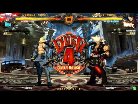 2016/8/11 GGXrdR Mikado stream - Fino(VE) matches