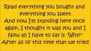 Ashanti- The way that I love you with lyrics