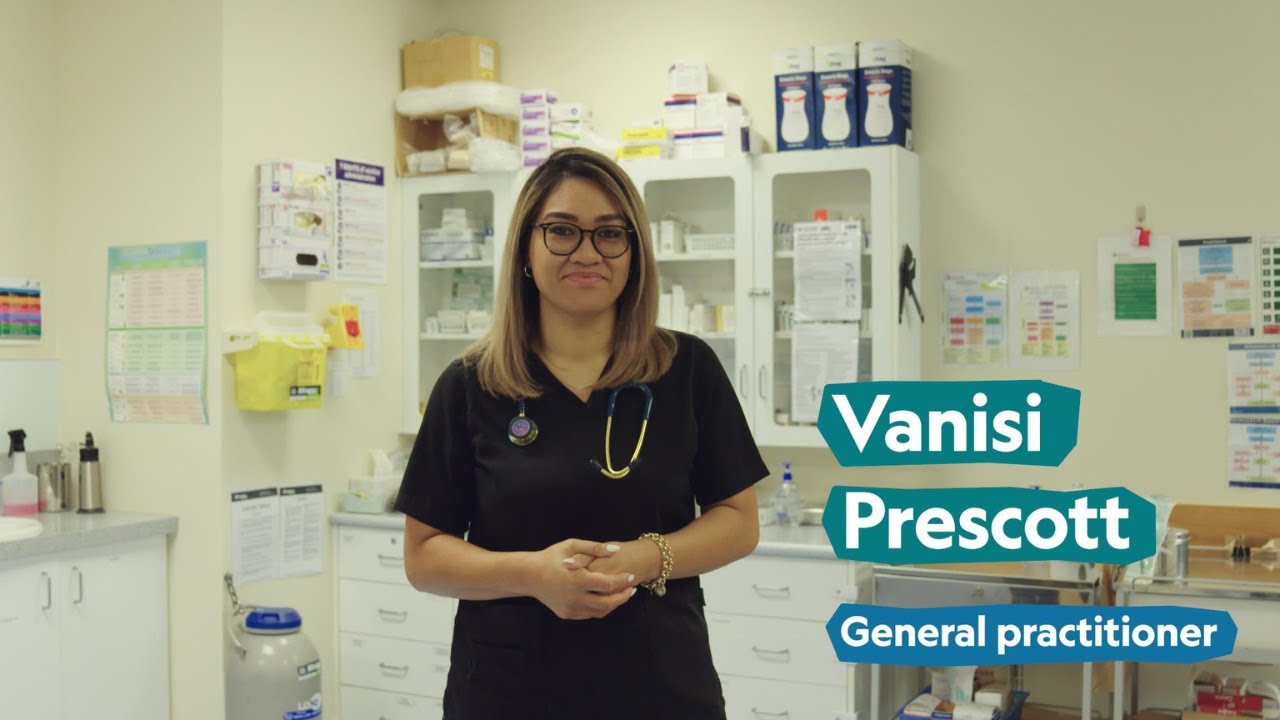 General practitioner (GP)