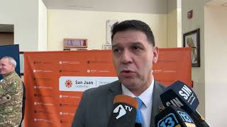 El Penal de Chimbas suma un nuevo sector con escáneres, cámaras y más capacidad