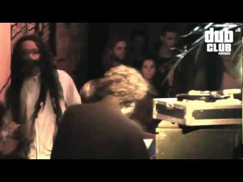 Nantes Dub Club #5 - Jah Marshall Sound System feat. Ras Iyiapo