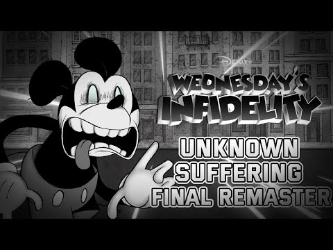 Unknown Suffering (Final Remaster) - Wednesday's Infidelity Deluxe OST