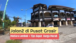 Download lagu Jalan2 di Pusat Grosir Mutiara Lombok   Tips Dapat Harga Murah Bgt mp3