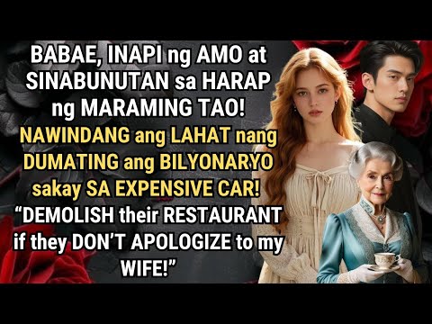 BILYONARYO, ipina-DEMOLISH ang RESTAURANT ng mga TAONG NANG-API sa NAWAWALA niyang ASAWA!