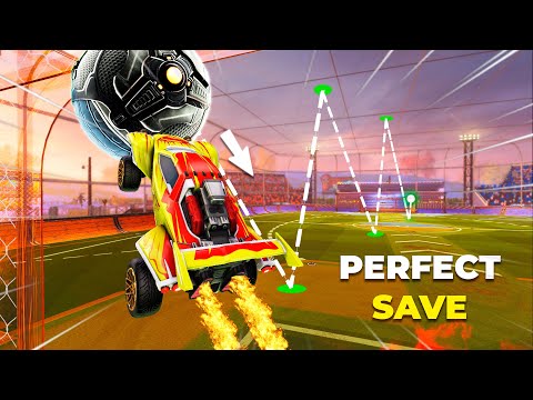 Rocket League MOST SATISFYING Moments! 