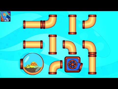 Save The Fish Game All levels gameplay android ios from level 333-338