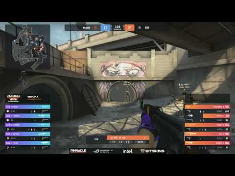 Faven ace vs Fnatic