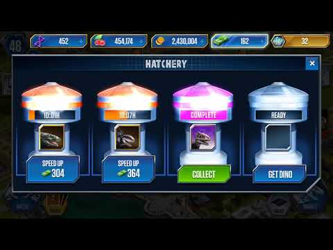 CarnoRaptor Finally unlocked