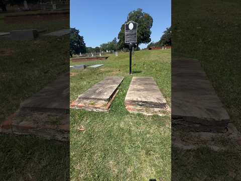 Doc Holliday. Life and grave? in Griffin, Ga