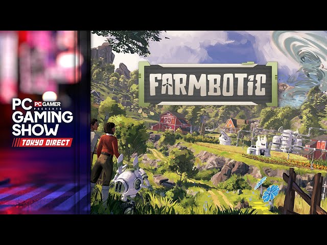 Video - Farmbotic (Xbox One)