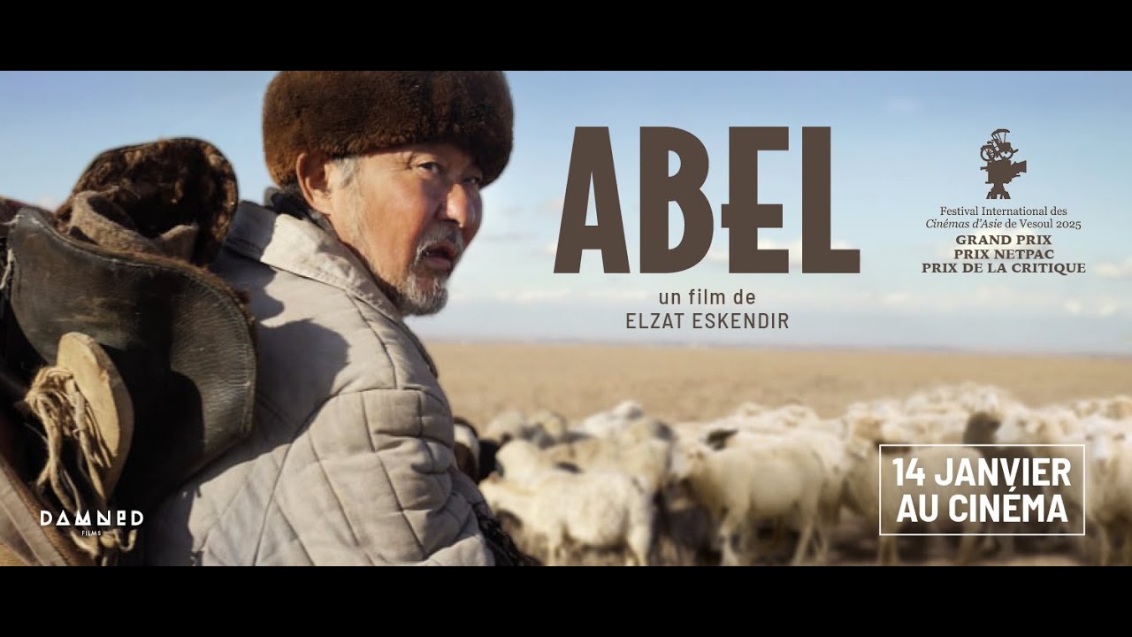 Miniature de la vidéo ABEL, un film d'Elzat Eskendir   au Festival du Film Kazakh 2025 du film Abel