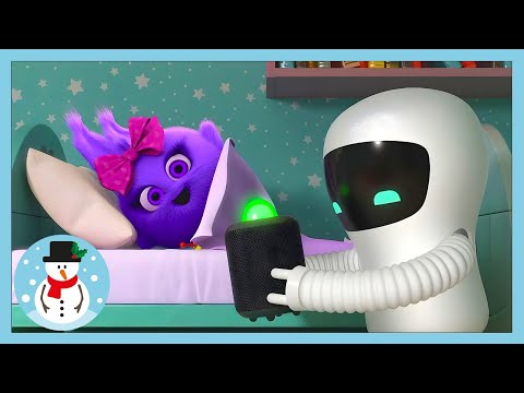 HUSH LITTLE BUNNY! 😴 🎵 | SUNNY BUNNIES SONGS | WildBrain Jam 🎶