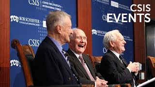 Schieffer Series: A Conversation about Russia