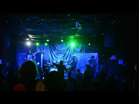 Crafting The Conspiracy - Embodied Isolation (Live)