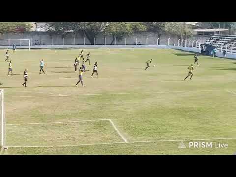 2⁰ TEMPO UNIÃO PAULISTA X CRUZEIRINHO VETERANO 35