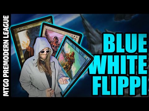 Blue White Midrange Is Underrated!! [MTGO Premodern Full League] 2026