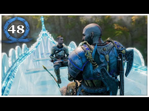 Do smoczej krainy! | God of War Ragnarok PL [#48]