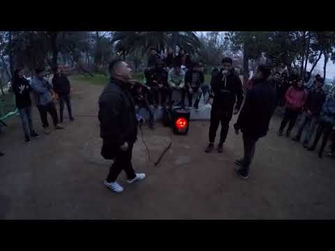 SANTI vs FLUES / 8vos - Fecha III 2018