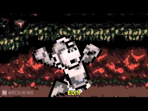 Mega Man Dies At The End - Proto Man (2ª Temporada) Ep. 04: Legendado