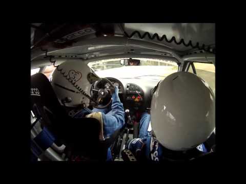 rali de viana 2015 on board. daniel vicente silvia vicente .citroen ax 16v