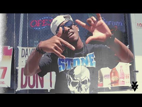 XV - Stone Cold (The Recipe Freestyle) [MUSIC VIDEO]