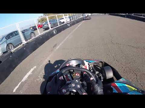 Hobby Cart Kupa | 12. futam: Hungaroring | 3. szabadedzés: Boda Zoltán onboard | 2021.10.30.