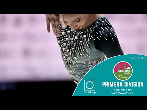 Liga Iberdrola 2022 2ª Fase - Aro Primera División