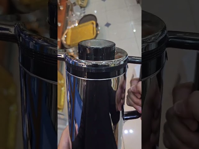 ترمس استيل - زوجيروشي ابو فيل ياباني - 1600 مل - فضي