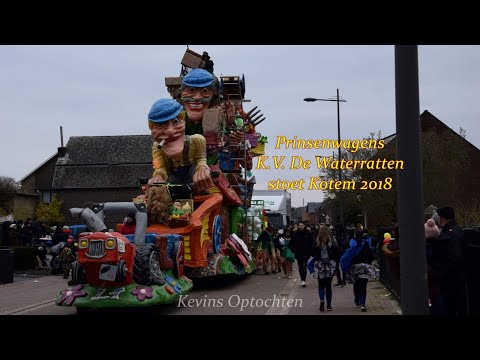 prinsenwagens kotem 2018