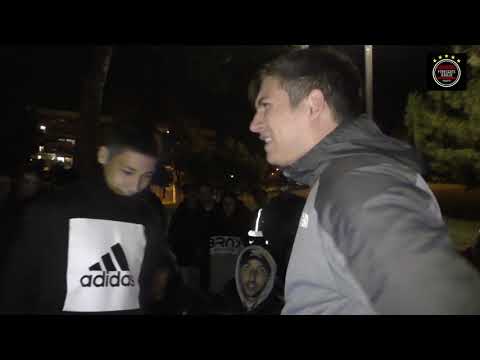 N.Oscura vs Dante vs Esencia - Octavos "Winter League J2"