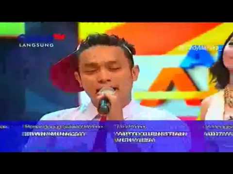 Ebi Gilang Dirga Ft  Titi Kamal   Resah Tanpamu @Ada Ada Aja 21 5 2015