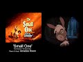 Small One From Disney S Christmas Film Male Cover