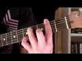 How To Play the D6 Chord On Guitar How To Play the D6 Chord On Guitar