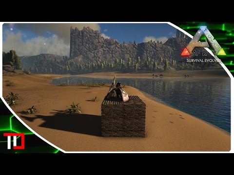 ARK: Survival Evolved – ARK: Eternal E01 (The Volcano)