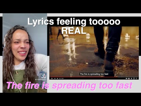 SOUTH AFRICAN/REACTS to BLACKPINK - Playing with fire