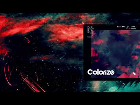 Matt Fax - Wonder (Extended Mix) [Colorize]