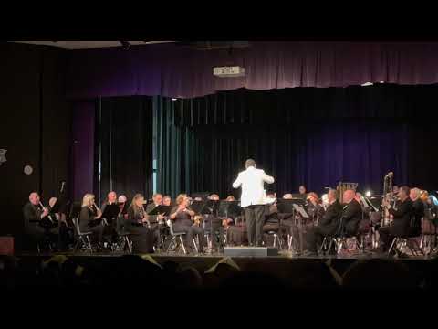 2022 KMCB Holiday Concert — A Fantasy Of Carols by Jay Bocook