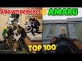TOP 100 SMARTEST FUNNIEST MOMENTS IN RAINBOW SIX SIEGE
