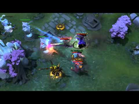 NaVi IS BACK VS TEAM SECRET DOTA PIT S4