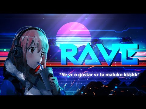 BEAT RAVE - Se você não gostar você ta maluko kkkkk - (FUNK REMIX) By SR.THUR