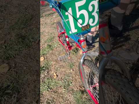 1979 GJS BMX bike. #bmxbicycle #oldschoolbmx #vintagebmx #bmxlife #bmx #bmxbicycle #gjsbmx