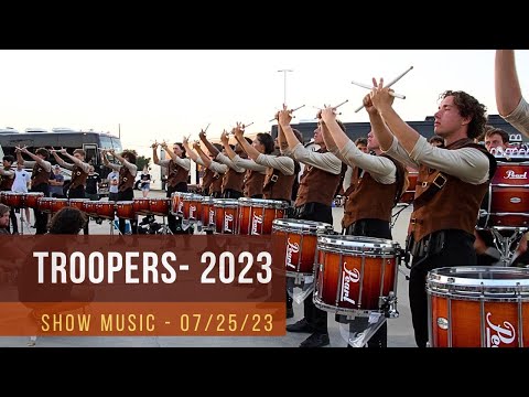 Troopers 2023 - Show Music