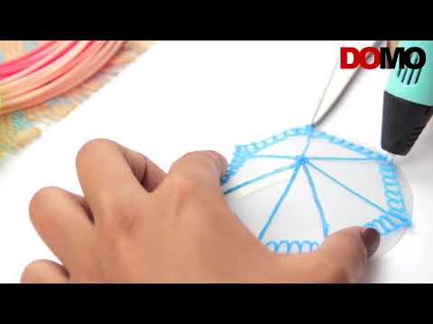 Domo 3d doodling pen