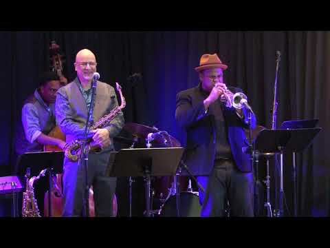 ZIAD Jazz Quartet - "MY SHINING HOUR"