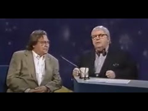 Jô Soares entrevista Tom Jobim - Jô Soares Onze e Meia