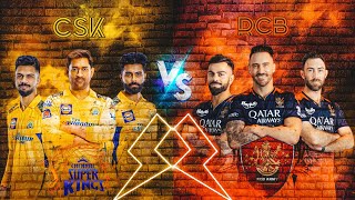 RCB vs CSK whatsapp status || royal challengers Bangalore vs Chennai super kings||CSK us RCB
