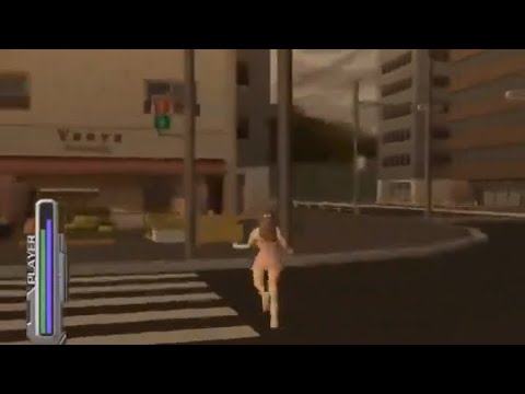 Robot Alchemic Drive funny scene